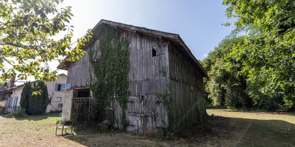 maison à ST MARTIN D ONEY (40090)
